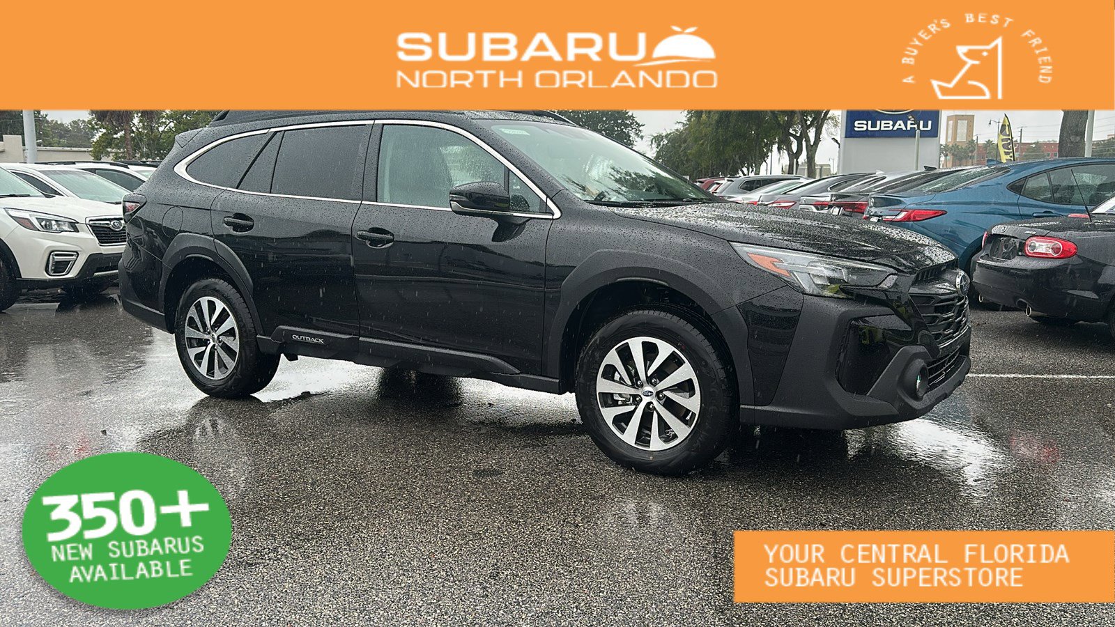 2025 Subaru Outback Premium's photo
