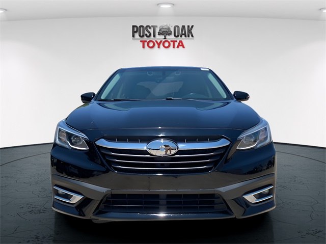 Used 2022 Subaru Legacy Limited with VIN 4S3BWAN63N3009288 for sale in Midwest City, OK