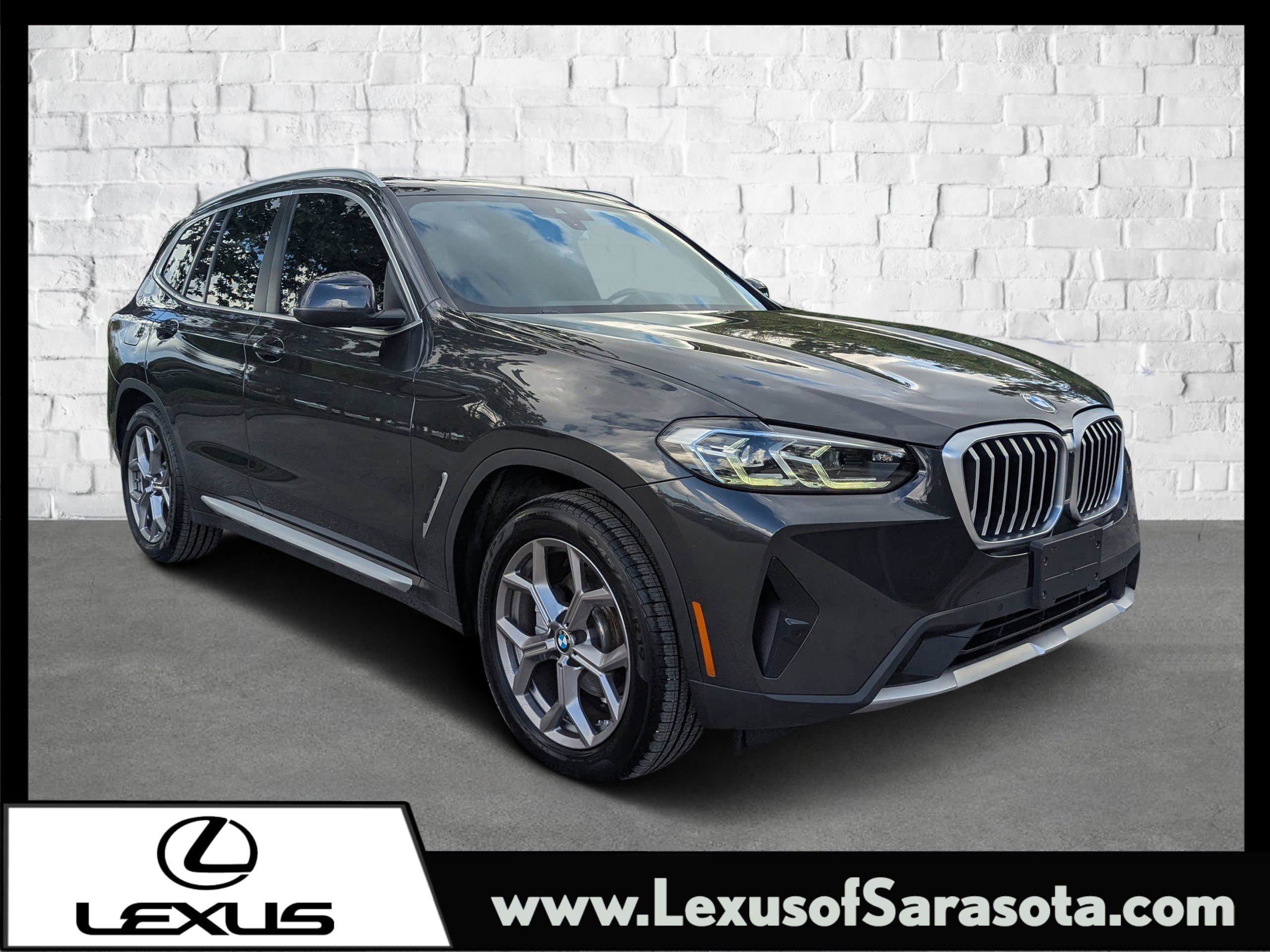 2023 BMW X3