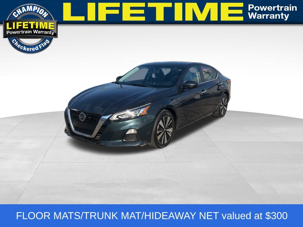 2021 Nissan Altima SV's photo