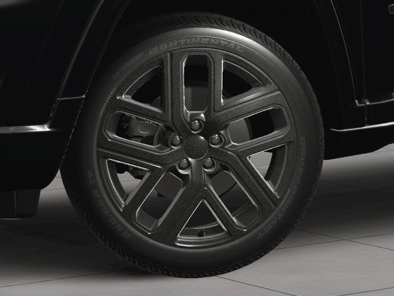 2025 Jeep Compass Limited photo 6