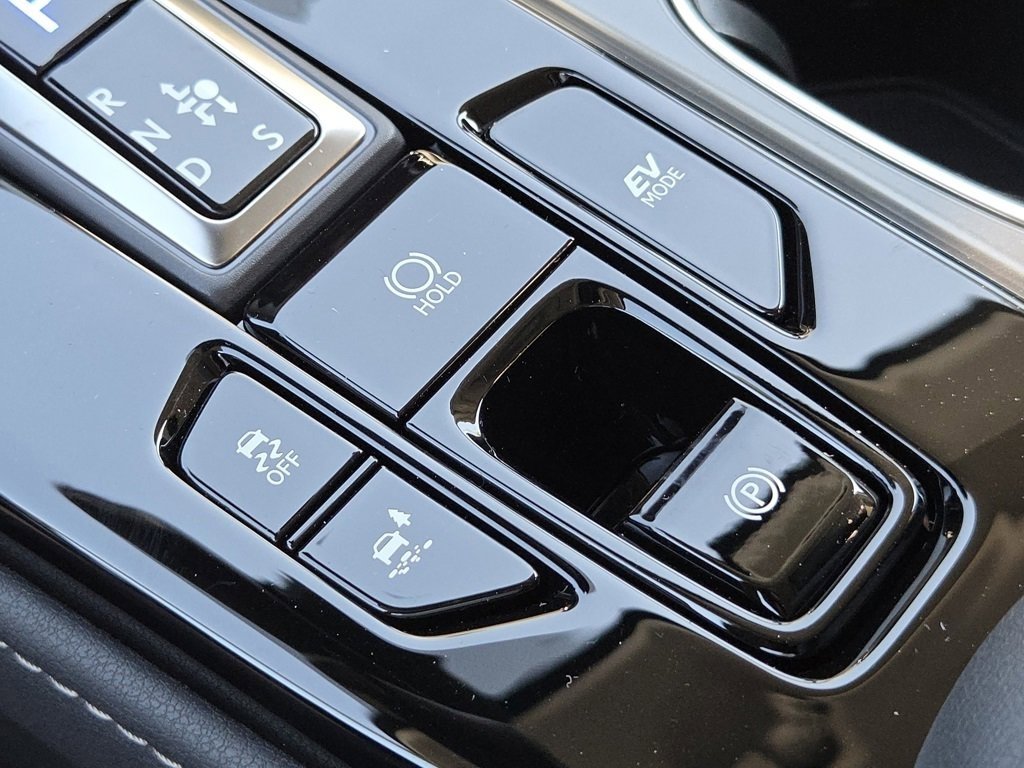 2026 Lexus NX 350h Luxury AWD photo 14