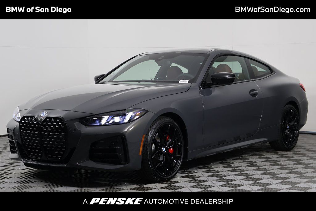 2026 BMW 4 Series 430i's photo