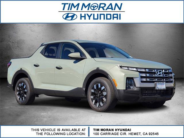 2025 Hyundai Santa Cruz SE's photo