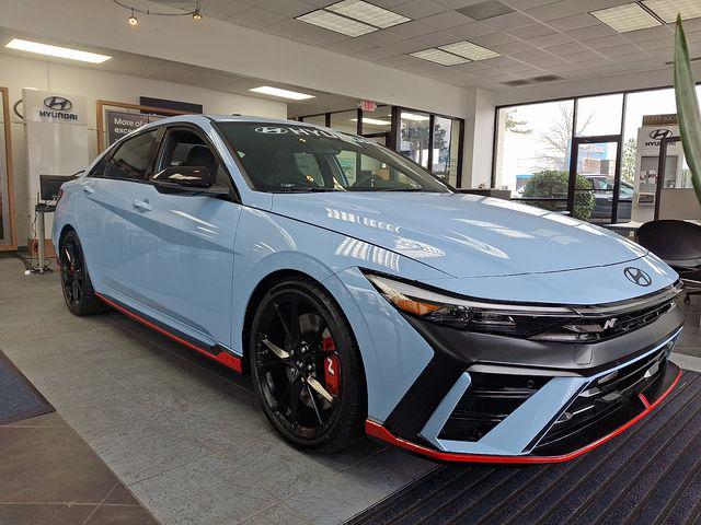 2026 Hyundai Elantra