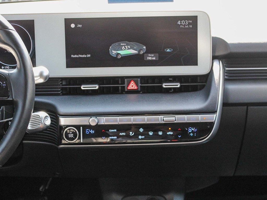 Certified 2022 Hyundai IONIQ 5 SEL with VIN KM8KN4AE4NU088705 for sale in San Diego, CA