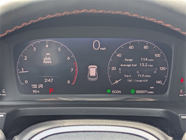 2026 Honda Passport TrailSport Elite photo 14