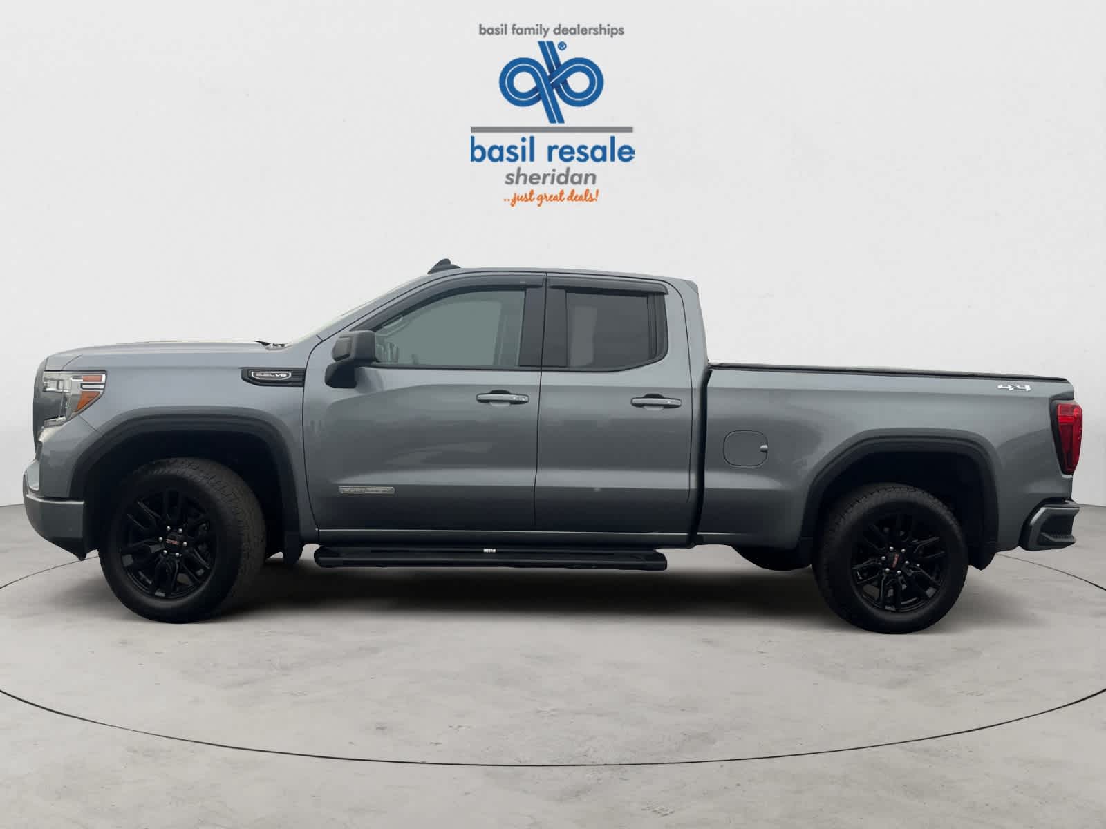 2019 Gmc Sierra 1500 Elevation photo 3