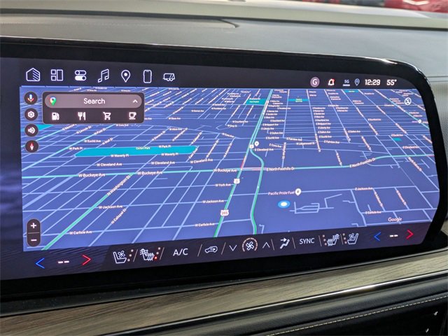 2025 Chevrolet Suburban Premier photo 30