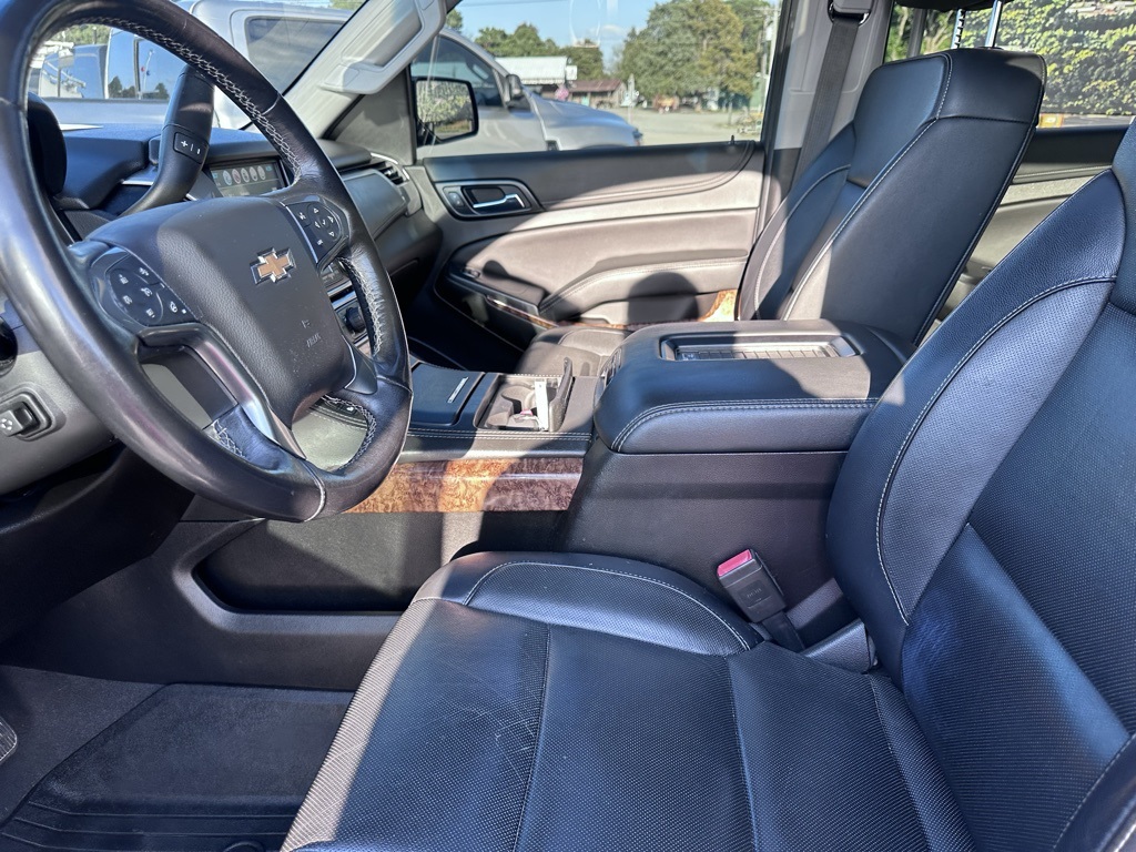 2019 Chevrolet Tahoe Premier photo 4