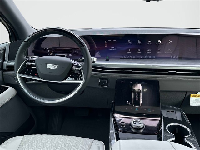 2026 Cadillac Escalade IQ Sport photo 2