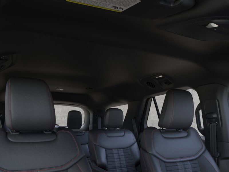 2026 FORD EXPLORER - Image 23