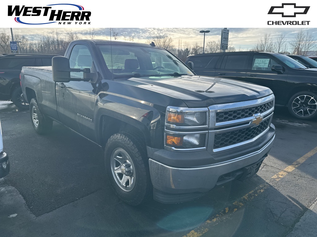2014 Chevrolet Silverado 1500 Work Truck 2WT's photo