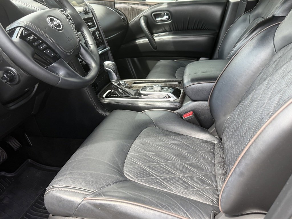 2023 Nissan Armada Platinum photo 3
