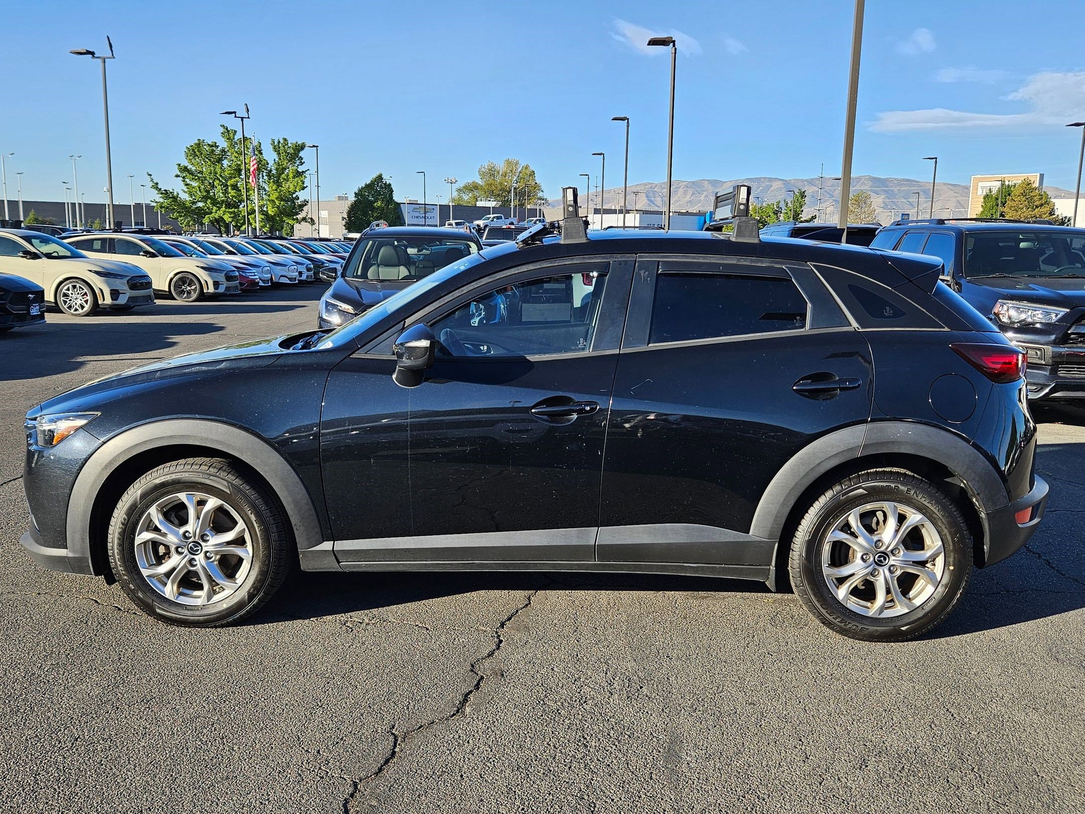 2019 Mazda CX-3 Sport photo 6