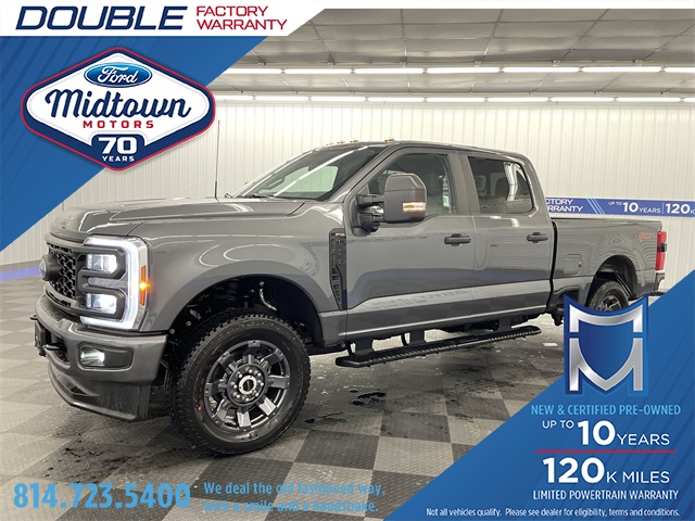 2026 Ford F-250 Super Duty XL's photo