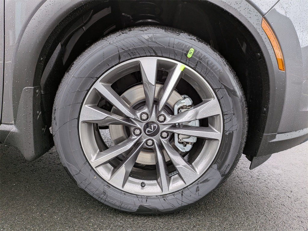 2025 Infiniti QX60 Luxe photo 49