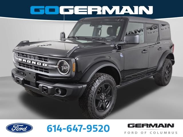2024 Ford Bronco Black Diamond's photo