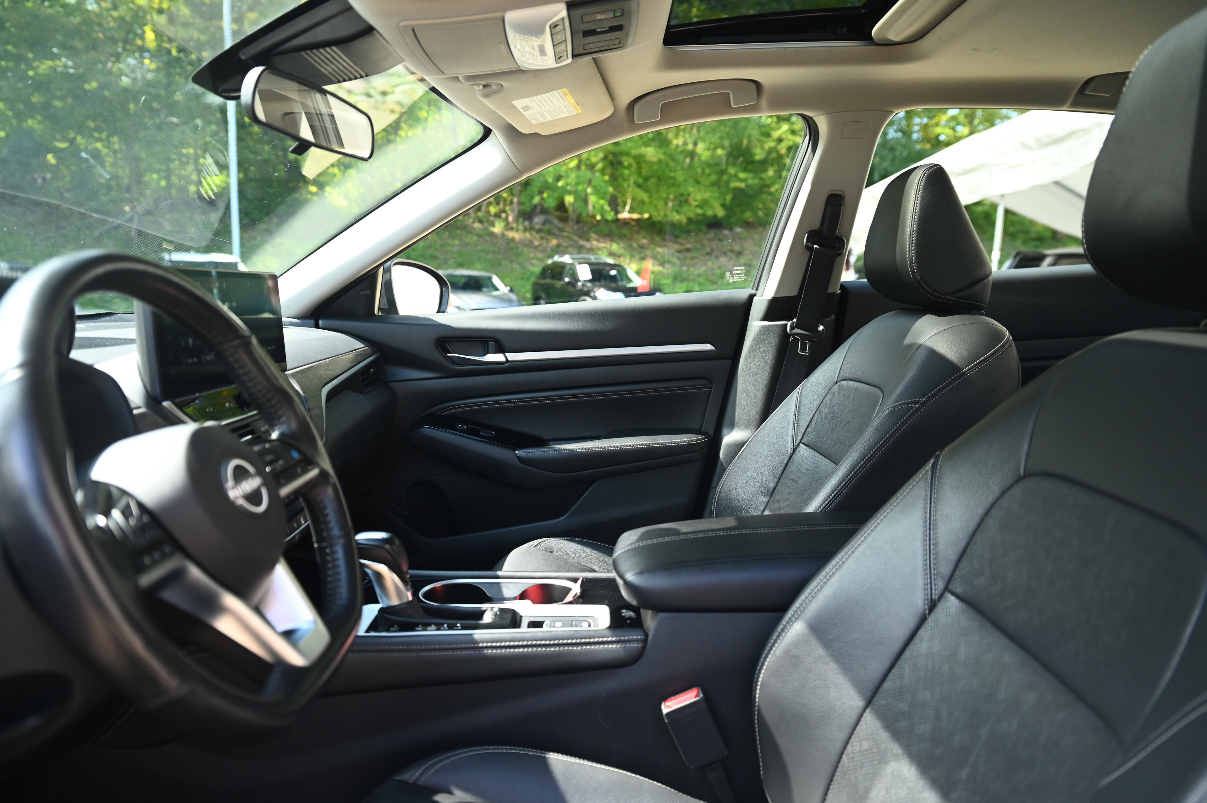 2023 Nissan Altima 2.5 SL photo 17