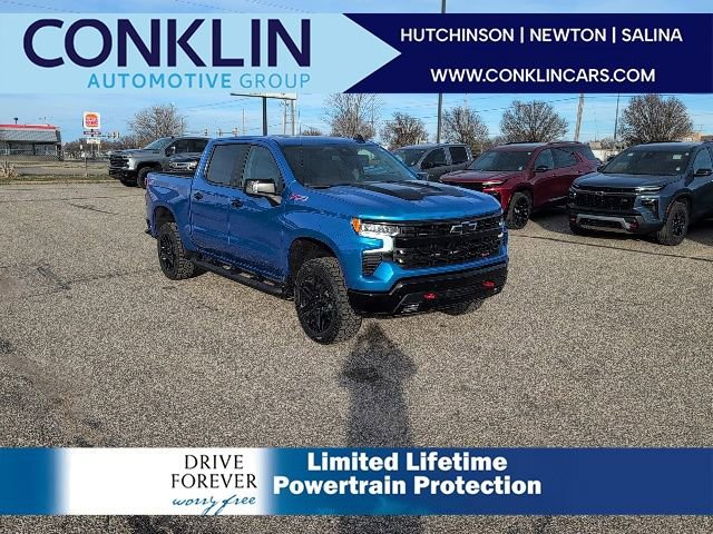 2026 Chevrolet Silverado 1500 LT Trail Boss's photo