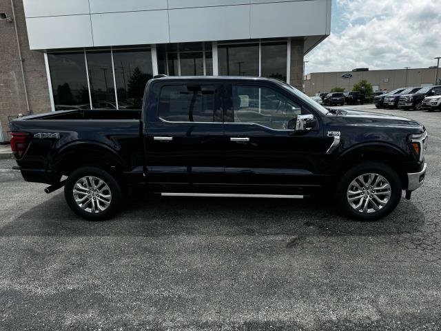 2025 Ford F-150 Lariat photo 6