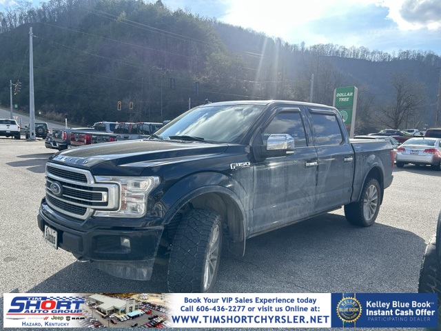2018 Ford F-150 Limited