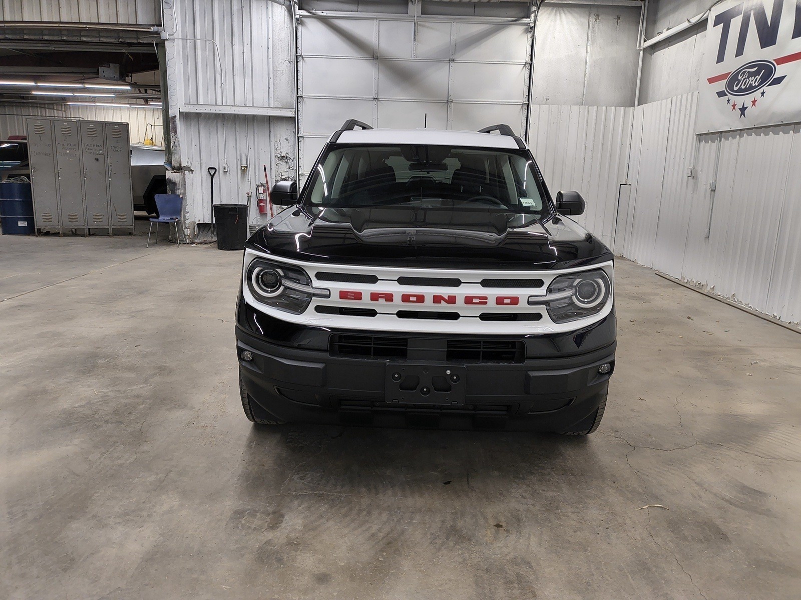 2024 Ford Bronco Sport Heritage photo 4