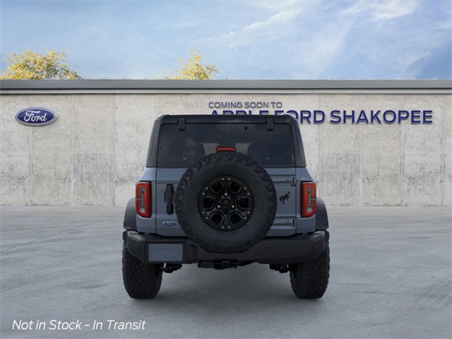 2025 Ford Bronco Outer Banks photo 5