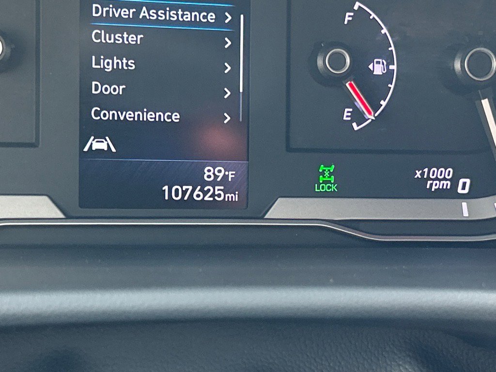 2022 Hyundai Santa Cruz SEL photo 29