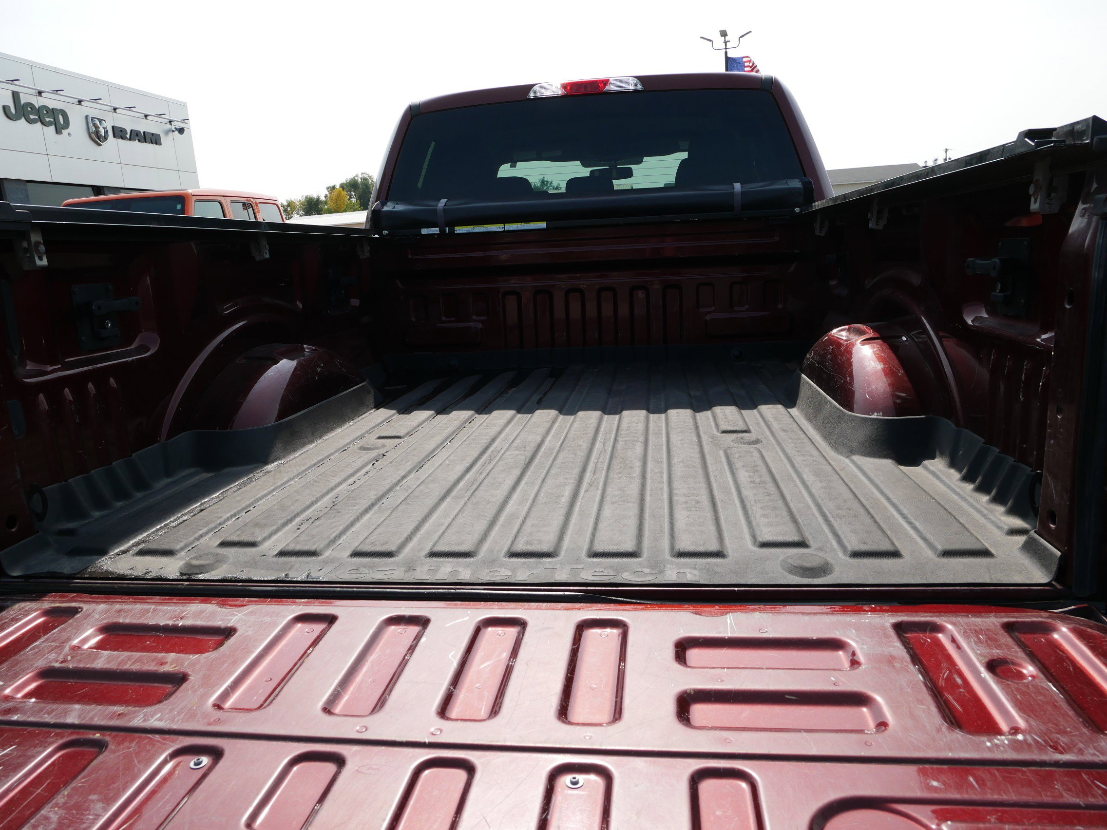 2016 Ford F-150 XLT photo 9