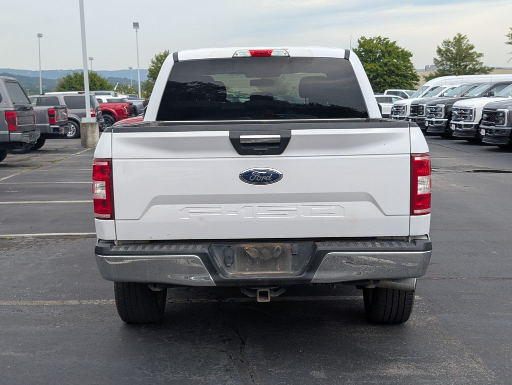 2020 Ford F-150 XLT photo 4