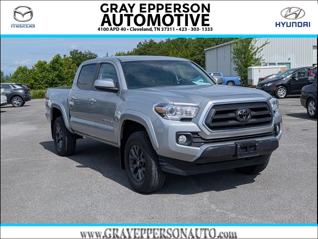 2023 Toyota Tacoma SR5's photo