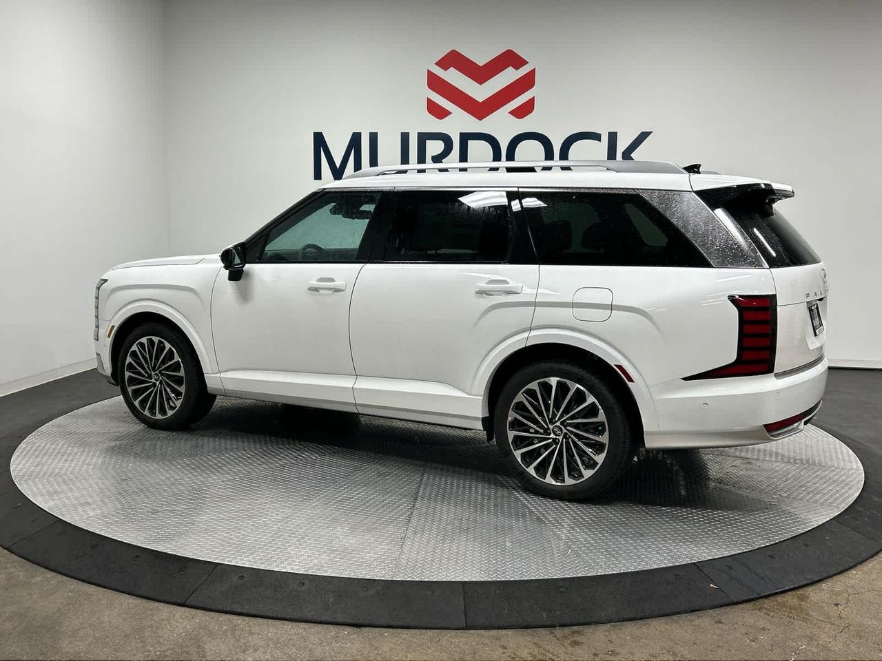 2026 Hyundai Palisade Calligraphy photo 5