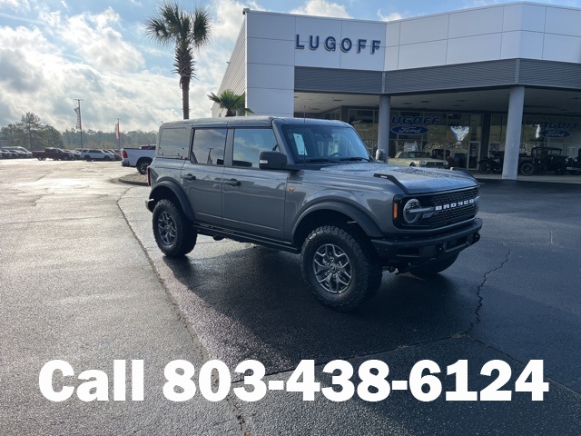 2025 Ford Bronco 4-Door Badlands's photo