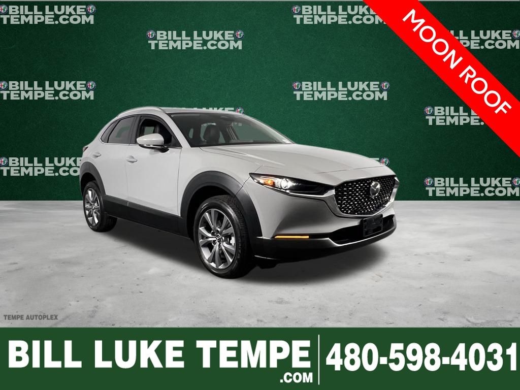 2025 Mazda CX-30 Preferred's photo