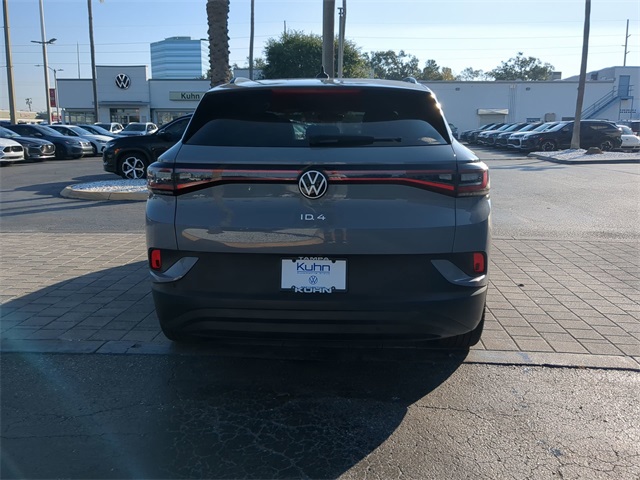 2021 Volkswagen ID.4 Pro S photo 4