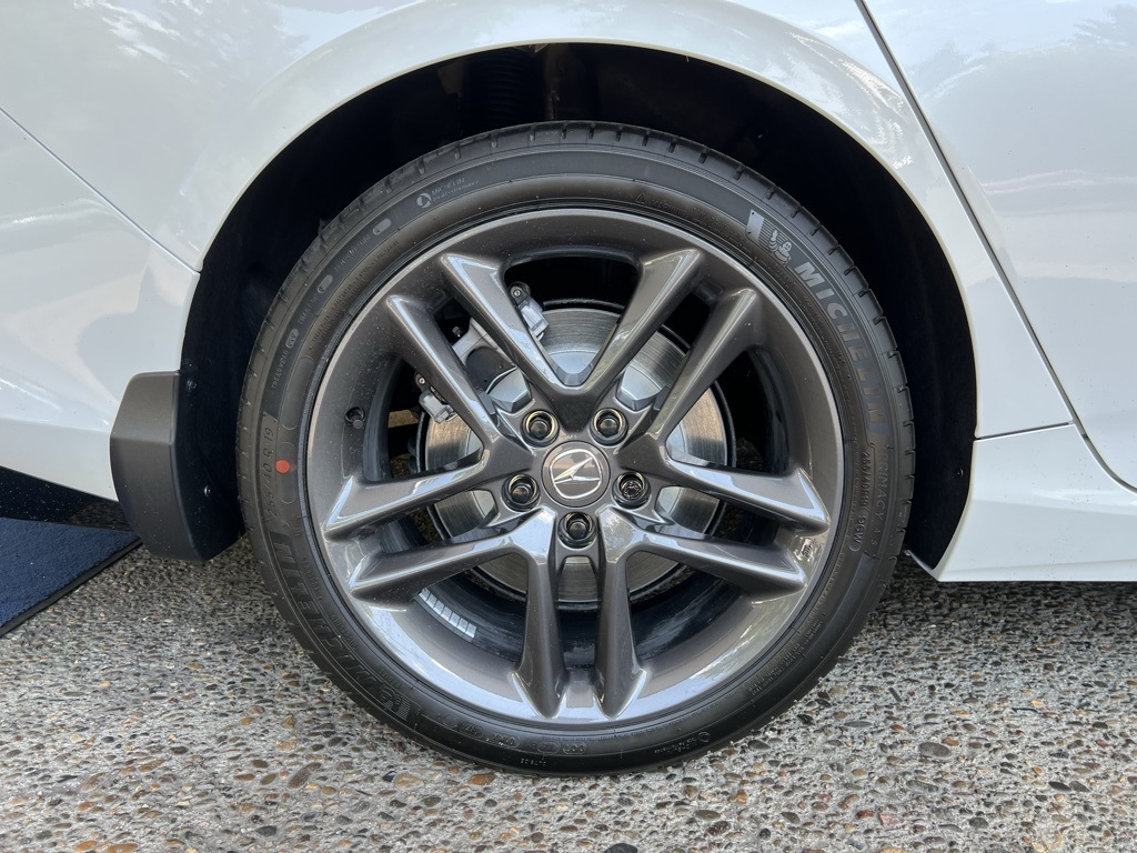 2025 Acura TLX A-Spec SH-AWD photo 8