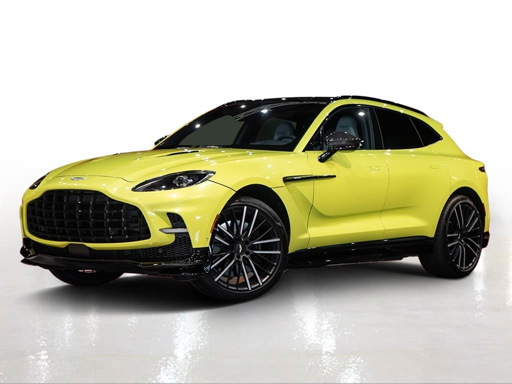 2023 Aston Martin DBX 707's photo