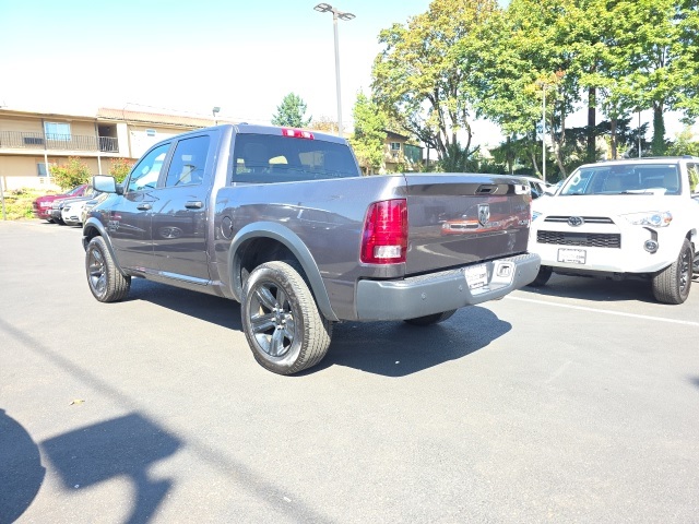 2024 Ram 1500 Classic Warlock photo 7