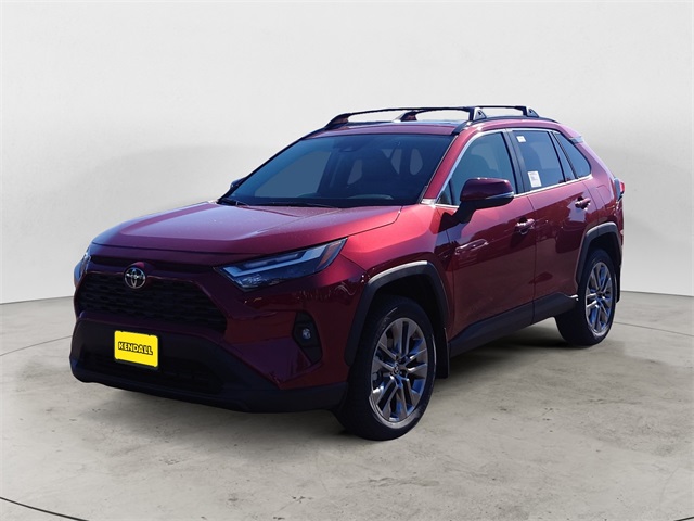 2025 Toyota RAV4 XLE Premium's photo