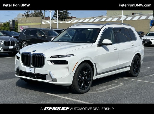 2026|BMW|X7|xDrive40i|4D Sport Utility