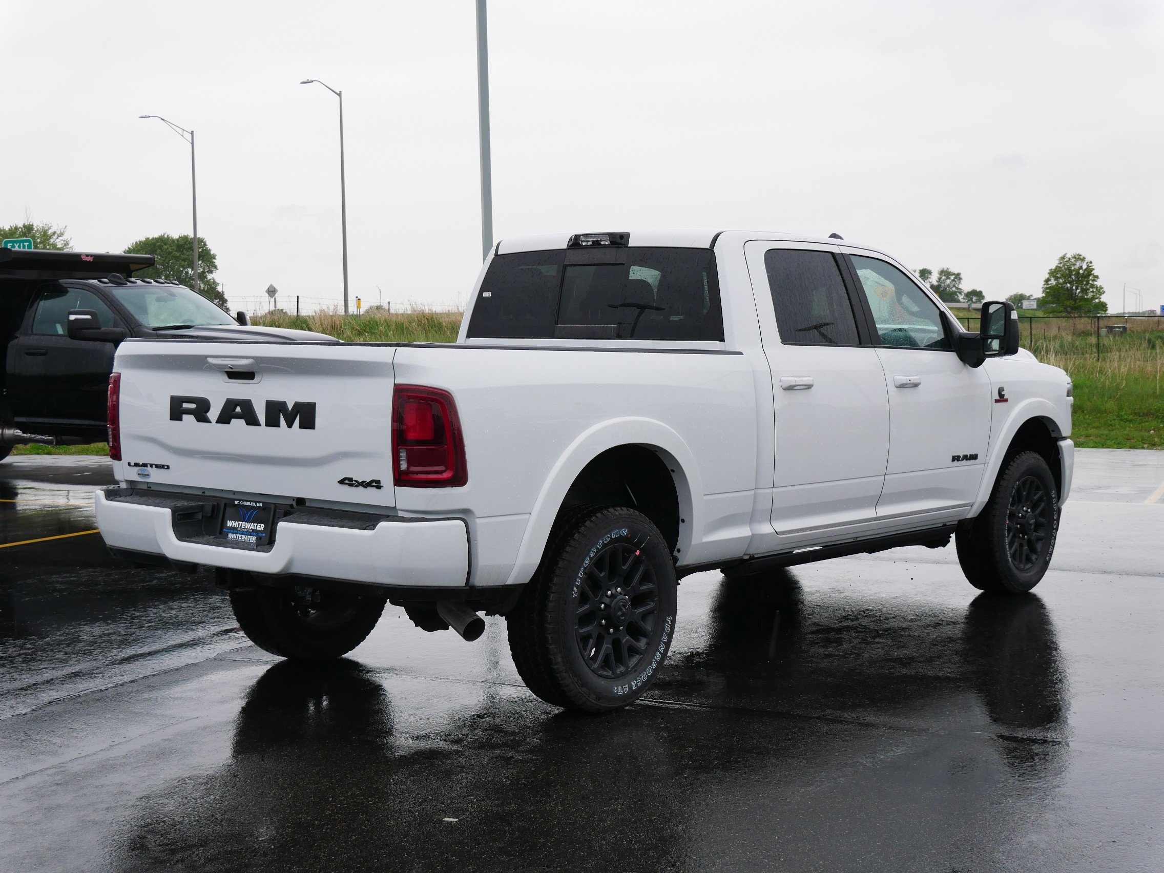 2025 Ram 2500 Limited photo 2