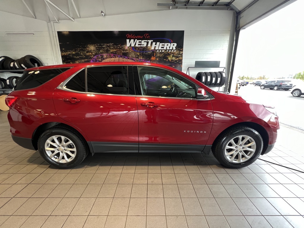 2019 Chevrolet Equinox LT photo 10