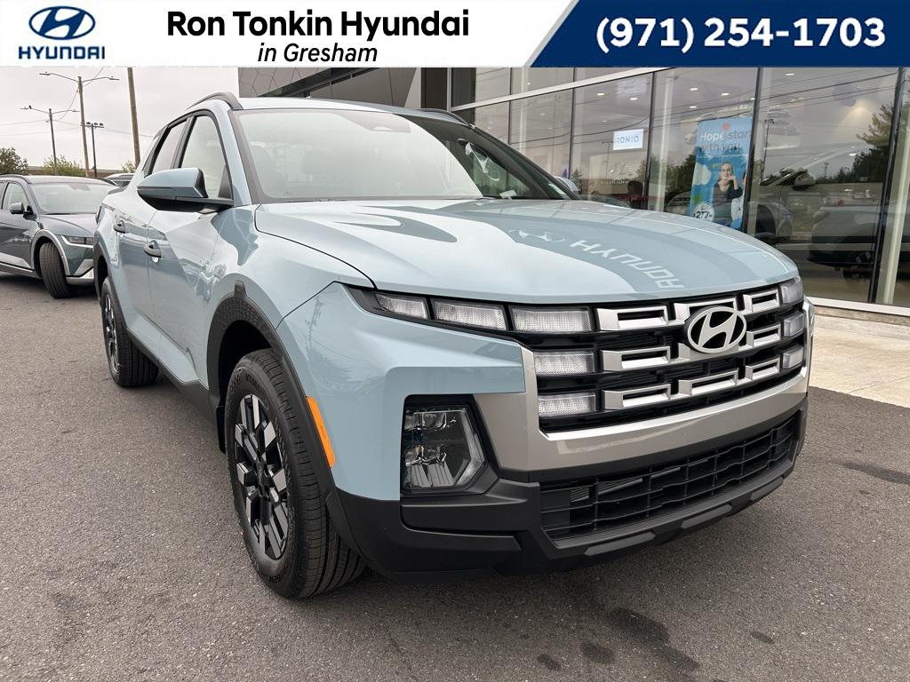 2026 Hyundai Santa Cruz SEL's photo