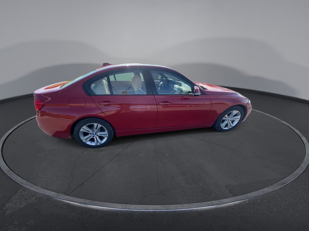 2016 Bmw 328i xDrive SA SULEV-PZEV photo 9