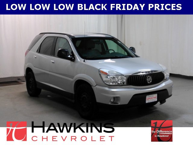2006 Buick Rendezvous CX AWD