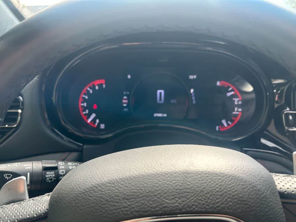 2023 Dodge Durango R/T Plus photo 8