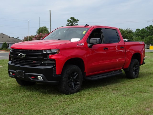 2020 Chevrolet Silverado 1500 LT Trail Boss photo 3