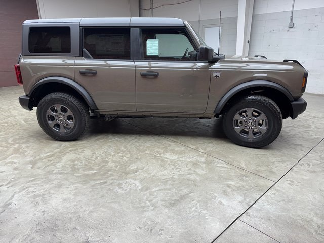 2025 Ford Bronco Big Bend photo 6
