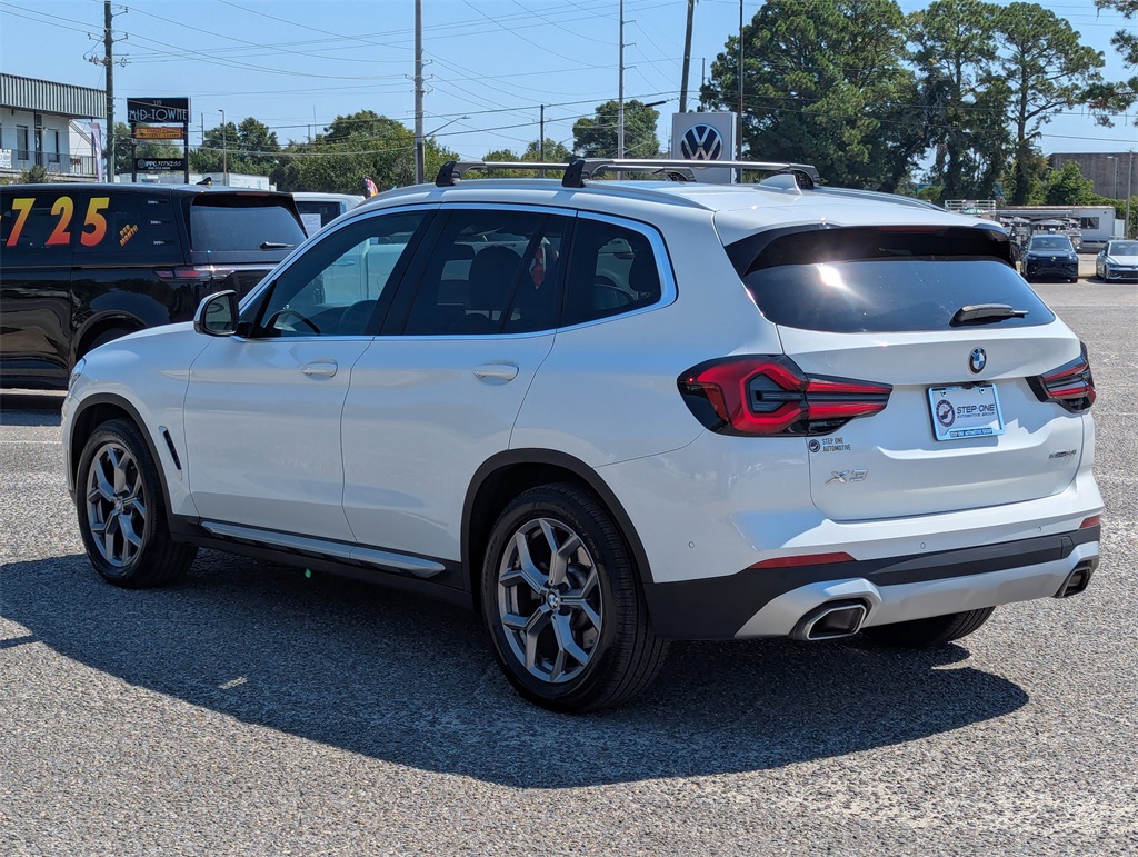 2023 Bmw X3 sDrive30i photo 4